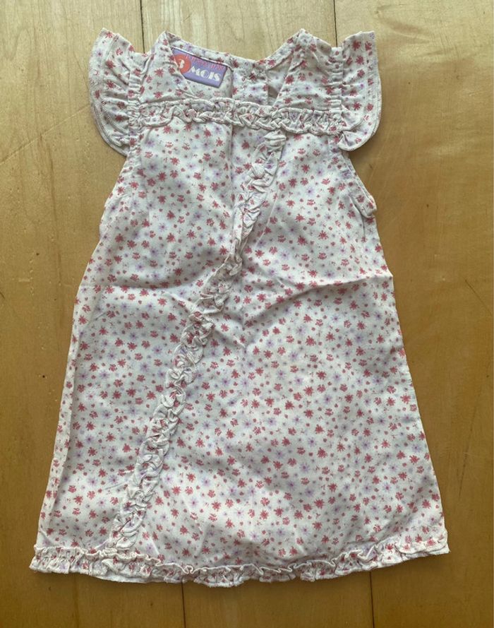 Robe - 3 mois