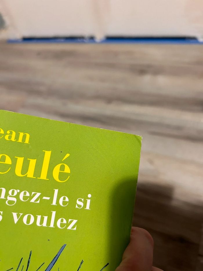 Livre Jean Teulé, mangez le si vous voulez - photo numéro 5