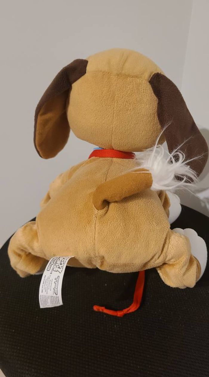 GIOCHI PREZIOSI LES TOUFOUS Chien Marron - photo numéro 2