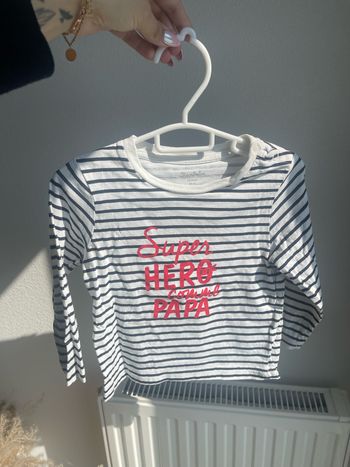 T-shirt bébé