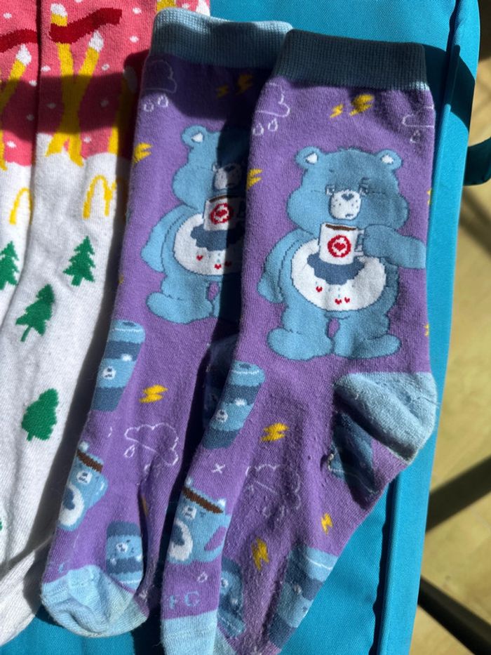 Lot chaussettes Mac do - photo numéro 2
