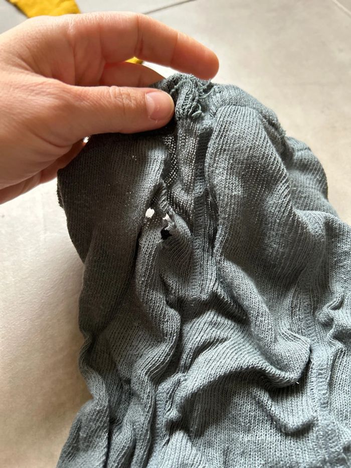 Lot de 6 collant 15/17 - photo numéro 4