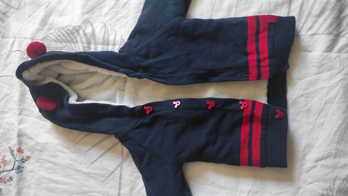 gilet - photo numéro 1
