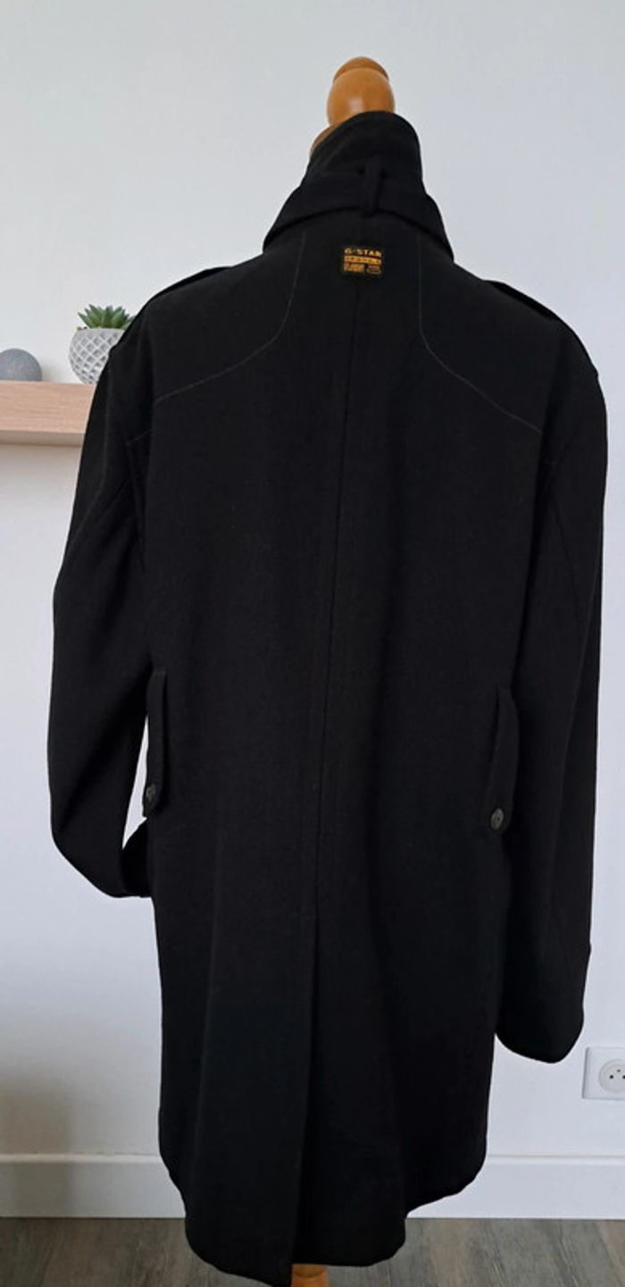 Manteau G-Star Raw - photo numéro 8