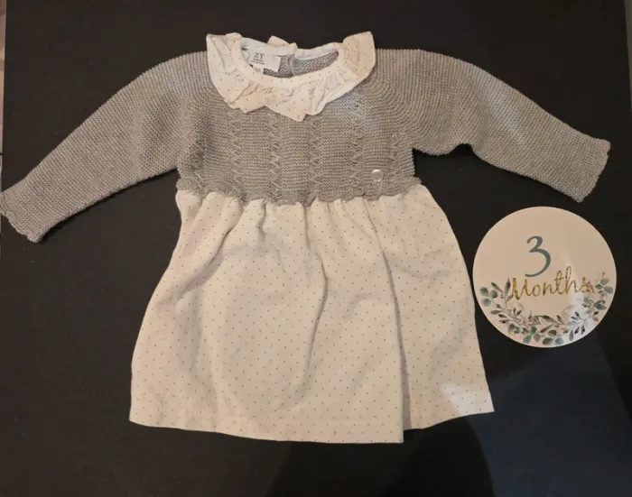 Robe 3mois