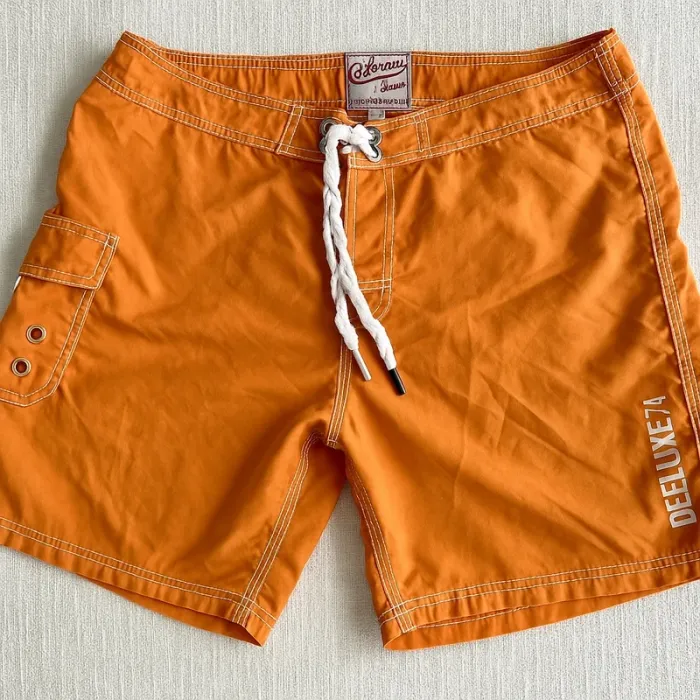 Short de bain homme California Brand / Deeluxe - Taille XXL