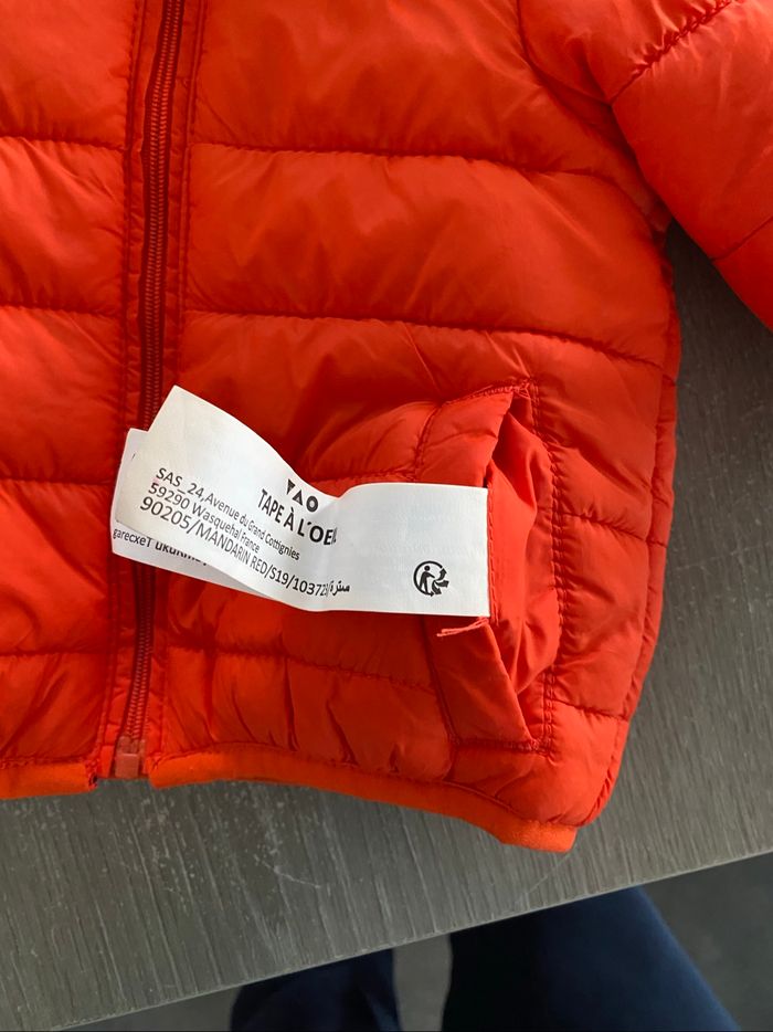 Très gros lot vêtements 3 mois - photo numéro 8