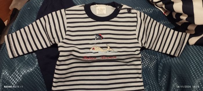 lot vêtements garçon - photo numéro 2