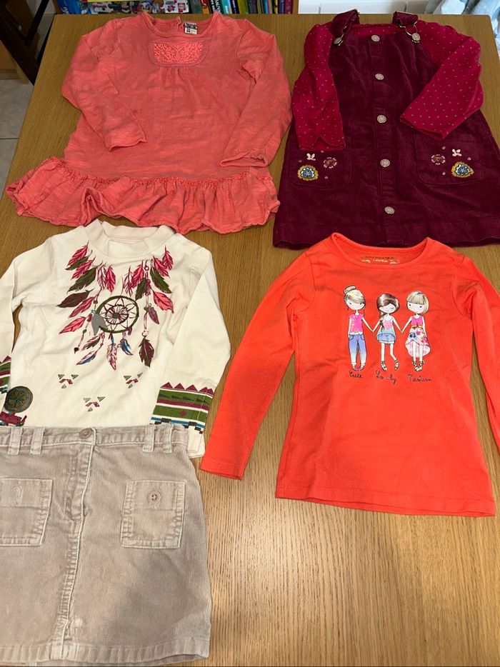 Vêtements 3 ans fille - photo numéro 3