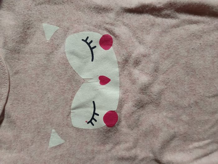 Body rose 12 mois - photo numéro 3