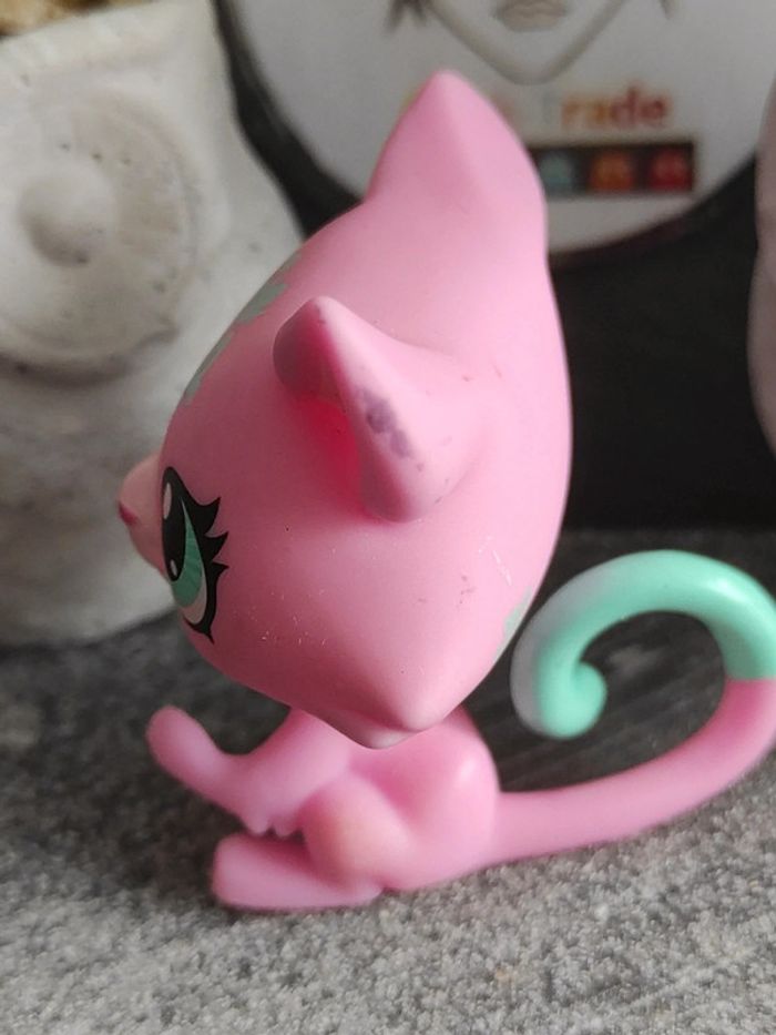 Littlest Petshop LPS Pet Shop 3411 Jaguar #geektradelpsjaguar - photo numéro 5