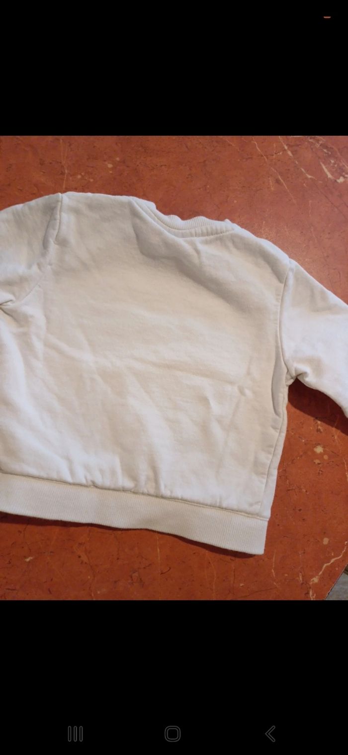 Sweat bébé taille 12 mois - photo numéro 3