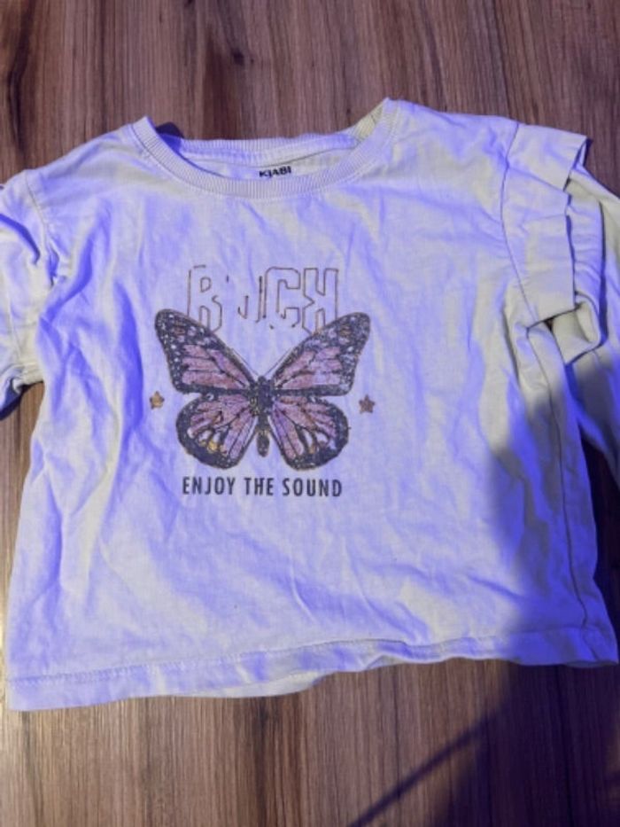 T-shirt kiabi