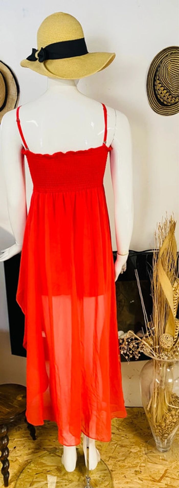 Robe chic taille M Eva&Lola - photo numéro 4