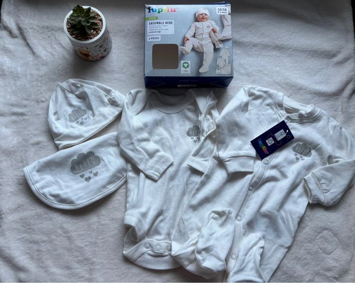 Coffret lupilu
