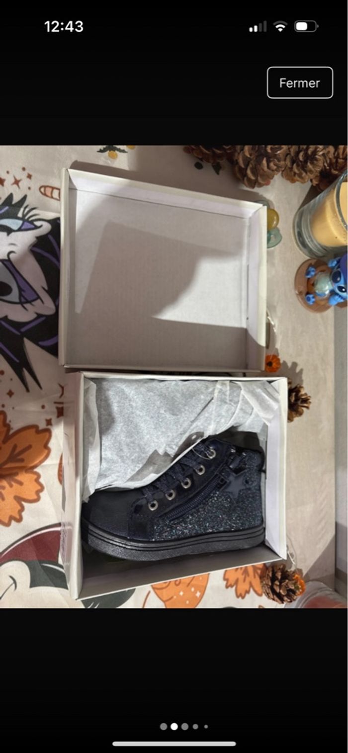 Chaussure pat et ripaton - photo numéro 3