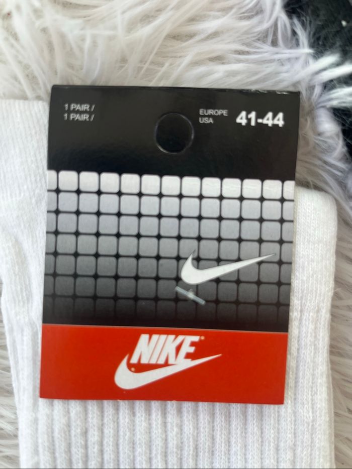 Chaussette nike - photo numéro 3