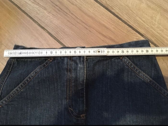 Jupe Benetton taille 32 - photo numéro 8