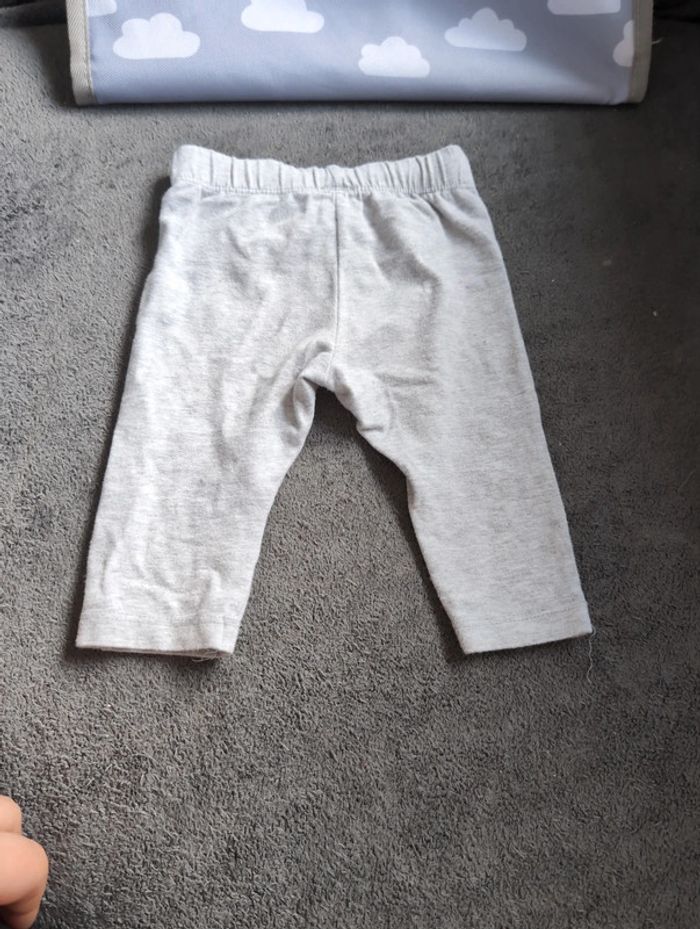 Pantalon leggings fille 3 mois - photo numéro 3