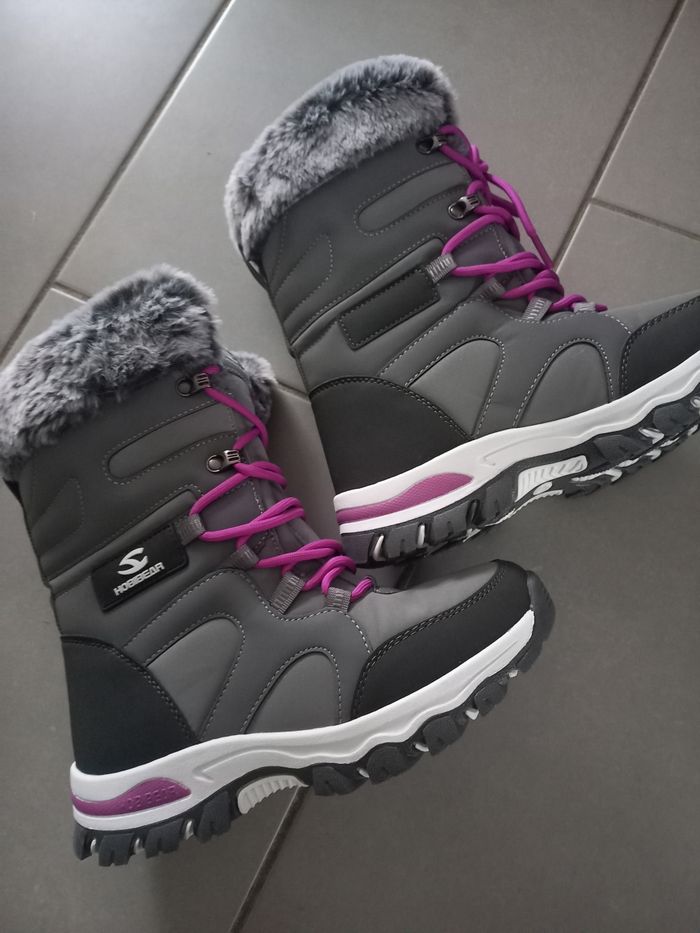 CHAUSSURES - photo numéro 3