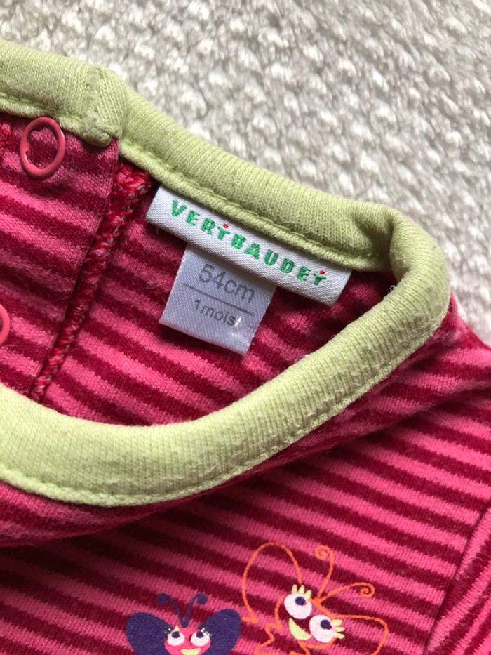 Pyjama été - photo numéro 2