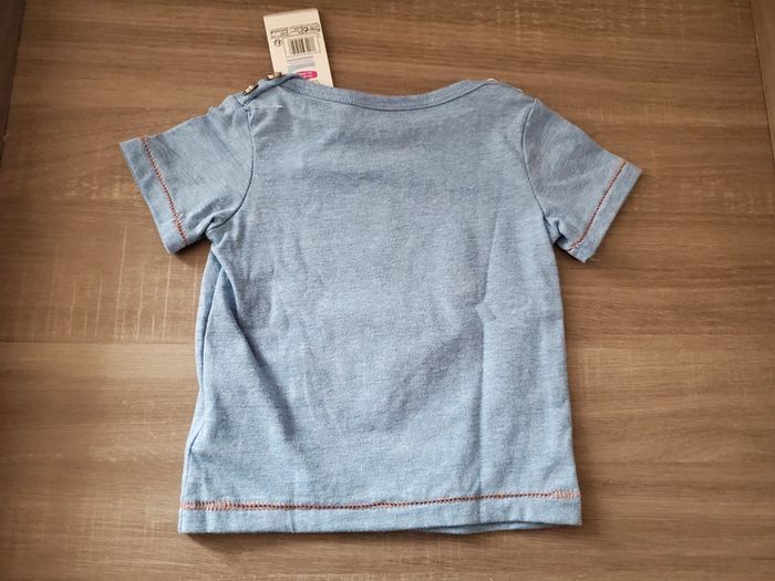 Lot de 3 tee shirts 9 mois neufs ! - photo numéro 4