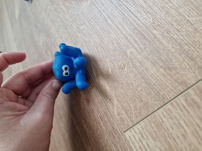 18 jouets de Bain Thème Marin Baleine Canard pieuvre - photo numéro 5