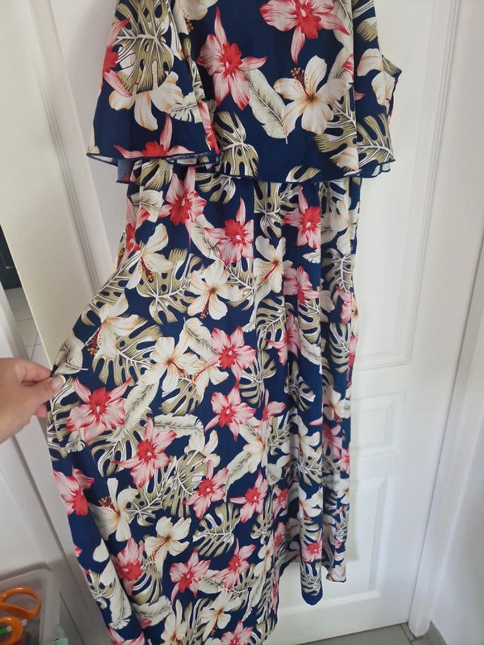 Robe taille 44 XL - photo numéro 2
