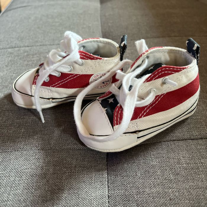 Converse all star (P18) - photo numéro 4