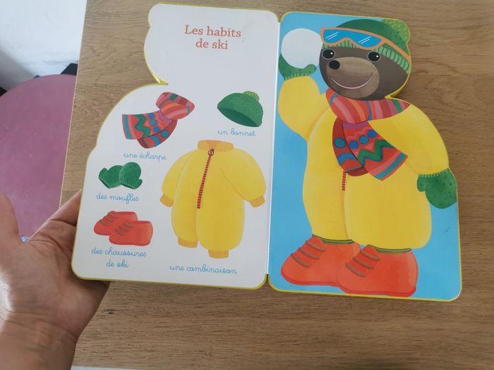 Lot de livres sur le thème de petit ours brun - photo numéro 7