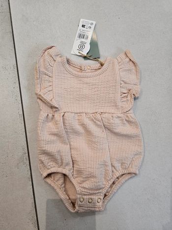 Body bébé 0/1mois