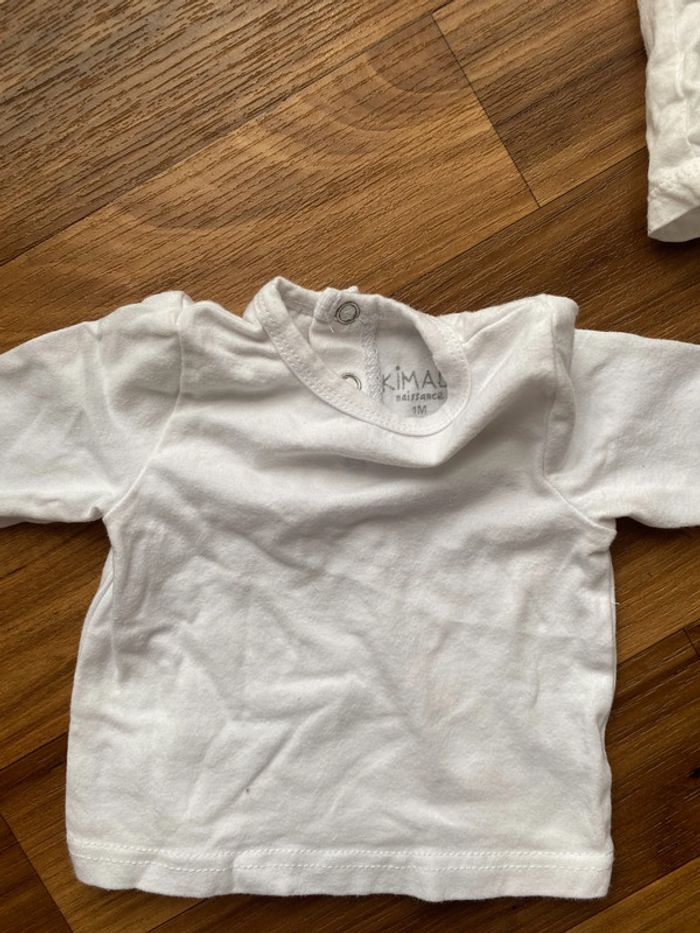 Lot fille 1 mois - photo numéro 8