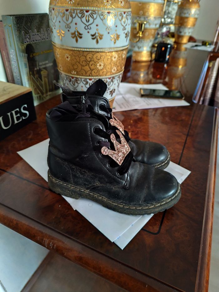 Bottines 34 - photo numéro 2