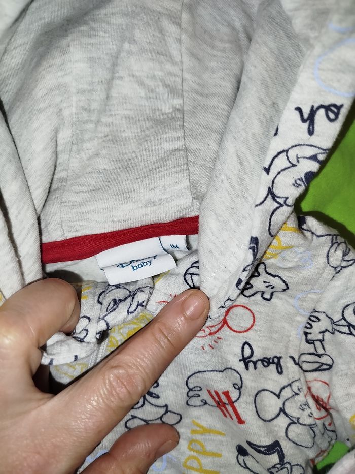 Gilet - photo numéro 2