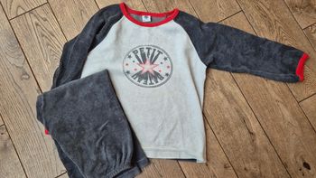 Pyjama 6 ans petit bateau