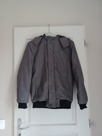 Manteau , blouson, parkas