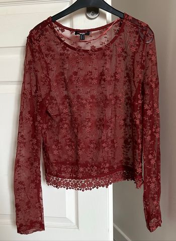 Chemisier blouse