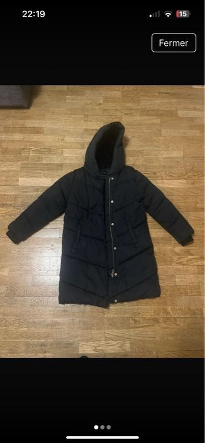 Manteau fille next