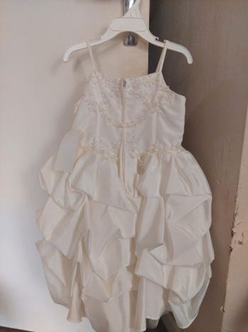 Robe baptêmes bébé