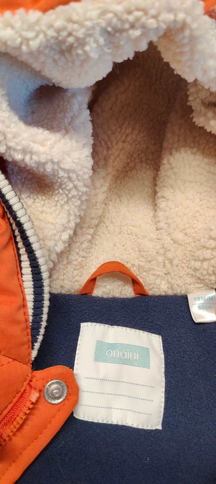 Manteau Obaïbi 18 mois - photo numéro 4