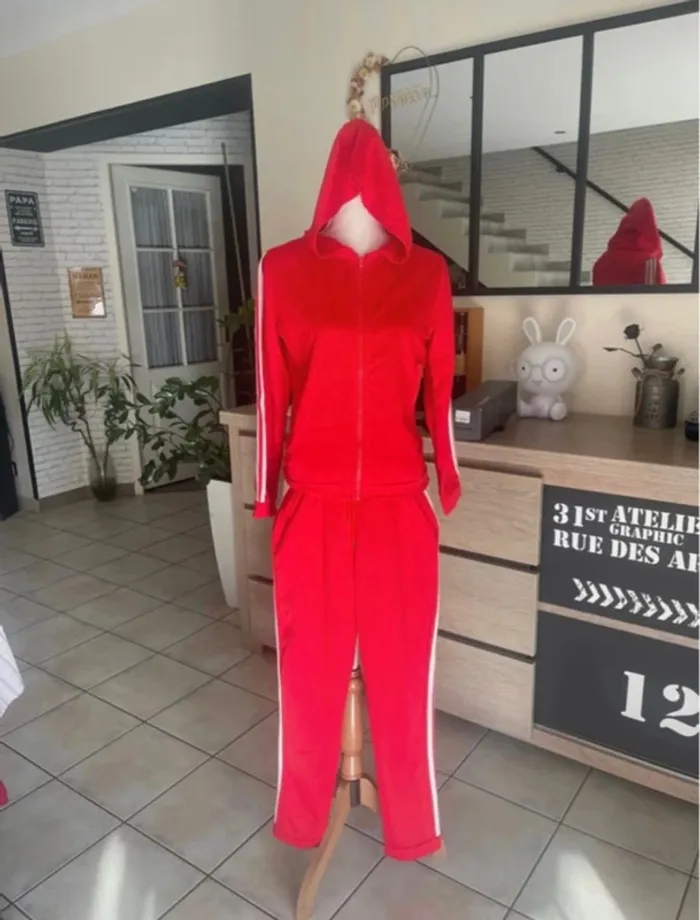 Ensemble jogging