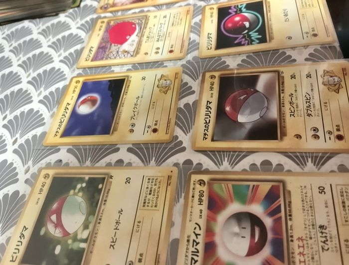 Lot pokémon wizard neo - photo numéro 10