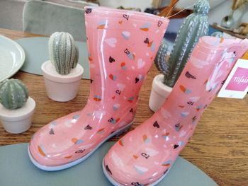Botte de pluie ou  jardin P.28