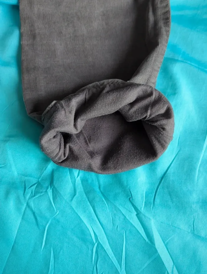 Pantalon velours fille - photo numéro 9