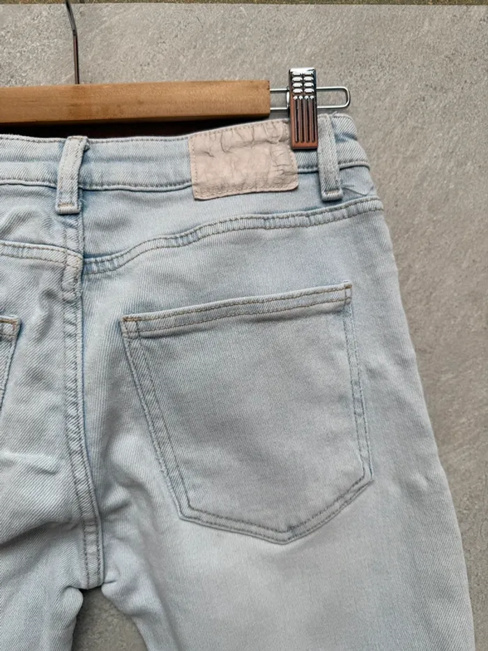 Jean Skinny taille S Bershka - photo numéro 10
