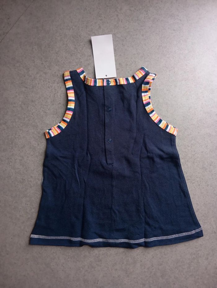 Robe 12mois barbouillage - photo numéro 2