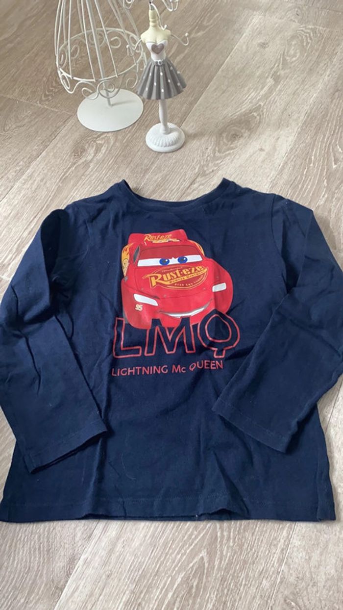 Tee shirt longues manches