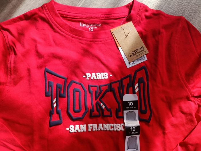 Neuf haut enfant 10 ans - photo numéro 2