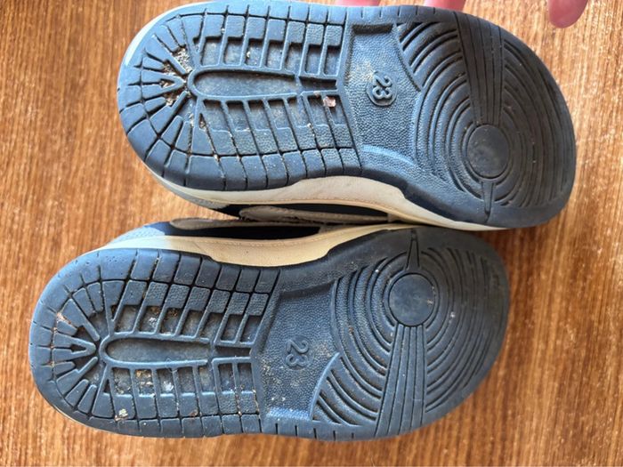 Basket bébé garçon t23 - photo numéro 6