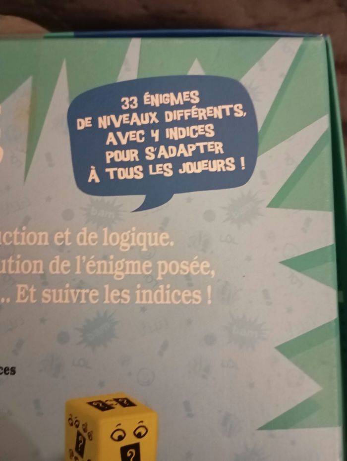 Le jeu des énigmes Ravensburger - photo numéro 3